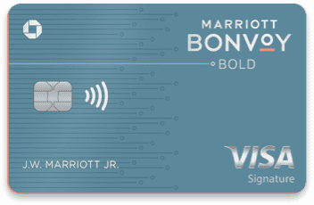 Marriot Bonvoy Bold
